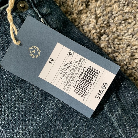 NWT Jean shorts - Picture 3 of 4